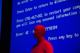 James Ferraro presents: Plague at transmediale 2018 face value