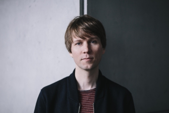 Kristoffer Gansing, Artistic Director transmediale