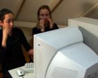 (image: Bureau of Inverse Technology, Rotterdam 2004)
