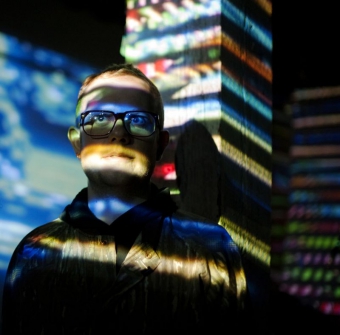 Courtesy Joshua Light Show, photo by Lisa Corson