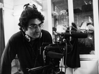 Reza Haeri, Images © arsenal