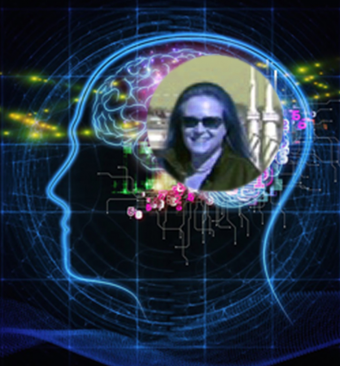 Portrait of Suzanne Treister