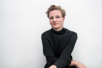 Portrait of Leanne Wijnsma 