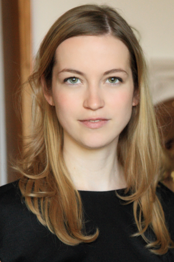 Portrait of Sophia Gräfe