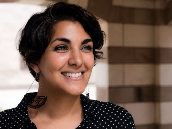Portrait of Heba Y. Amin