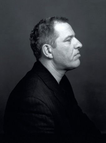 Portrait of Gerald Van Der Kaap