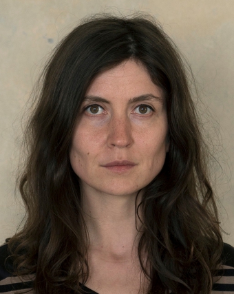 Portrait of Stefanie Schroeder