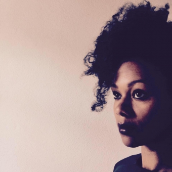 Portrait of Nelly Yaa Pinkrah