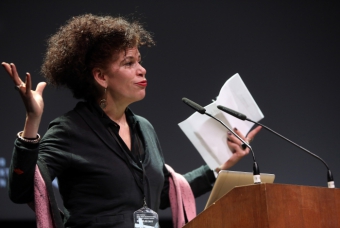 Portrait of Diana McCarty