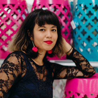 Jackie Wang