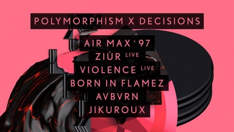 Polymorphism #23 x Decisions, CTM