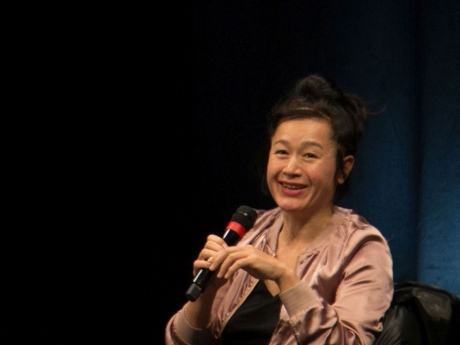 Hito Steyerl at transmediale/conversationpiece