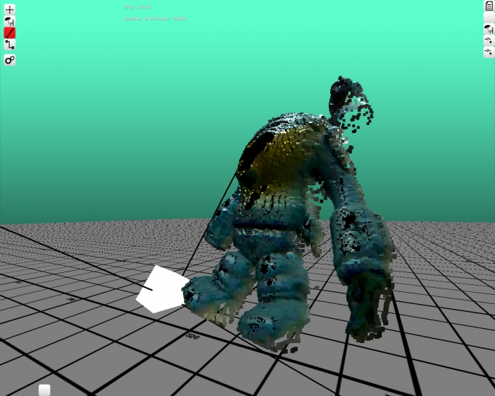 Robot Scan