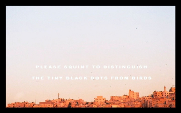 Basma al Sharif. The Story of Milk and Honey