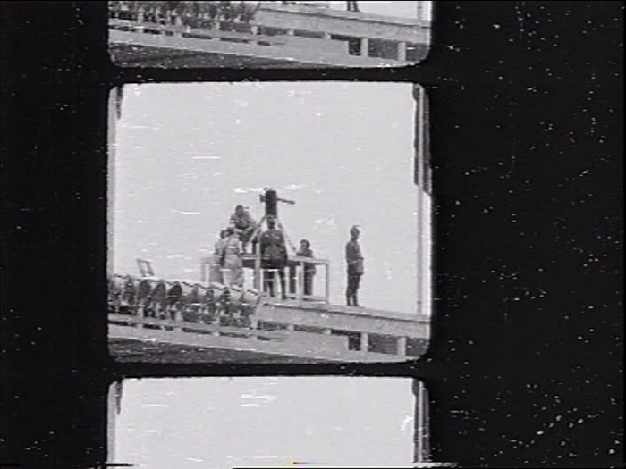 Das erste Fernsehen, Still from Olympia, 1936