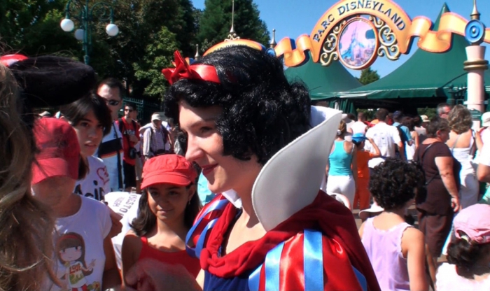 Real Snow White, Pilvi Takala