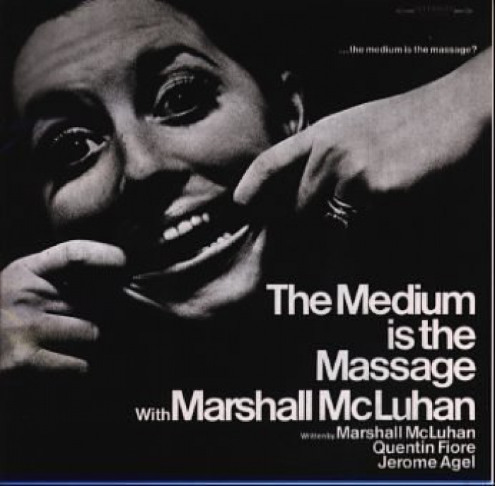 The Medium is the Massage