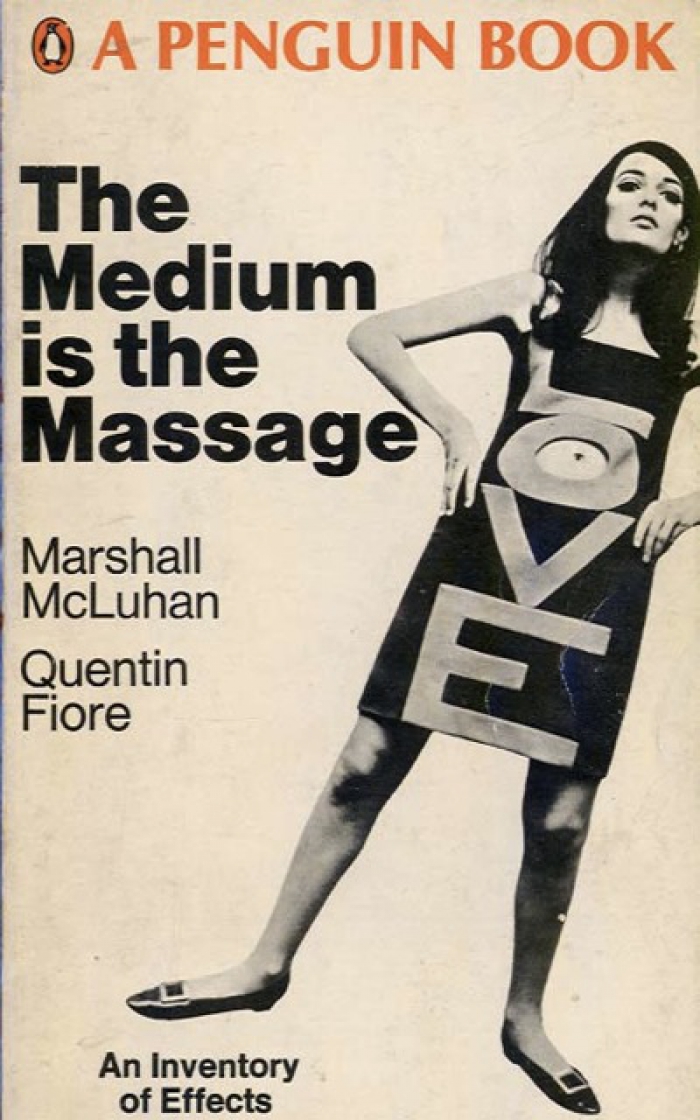 The Medium is the Massage