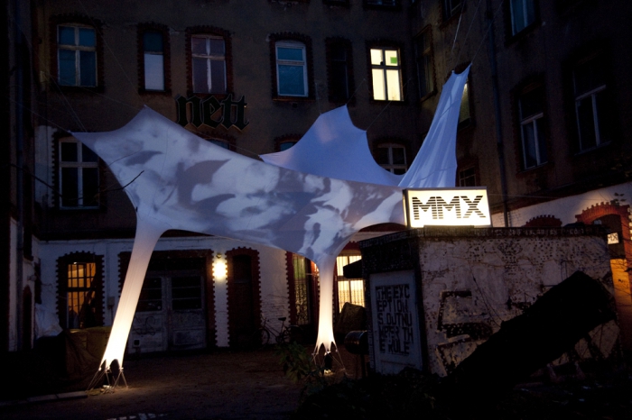 MMX Open Art Venue