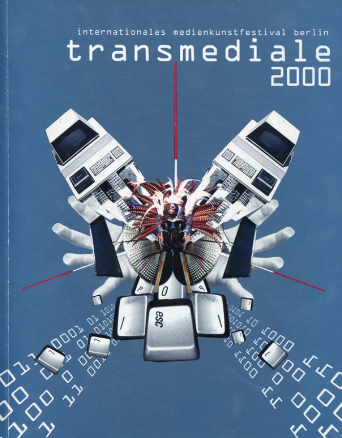 Programme Booklet 2000