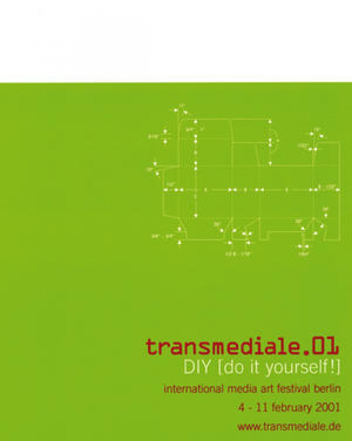 Programme Booklet 2001