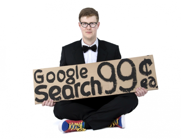 Google–One Week Piece Workshop with Johannes P Osterhoff