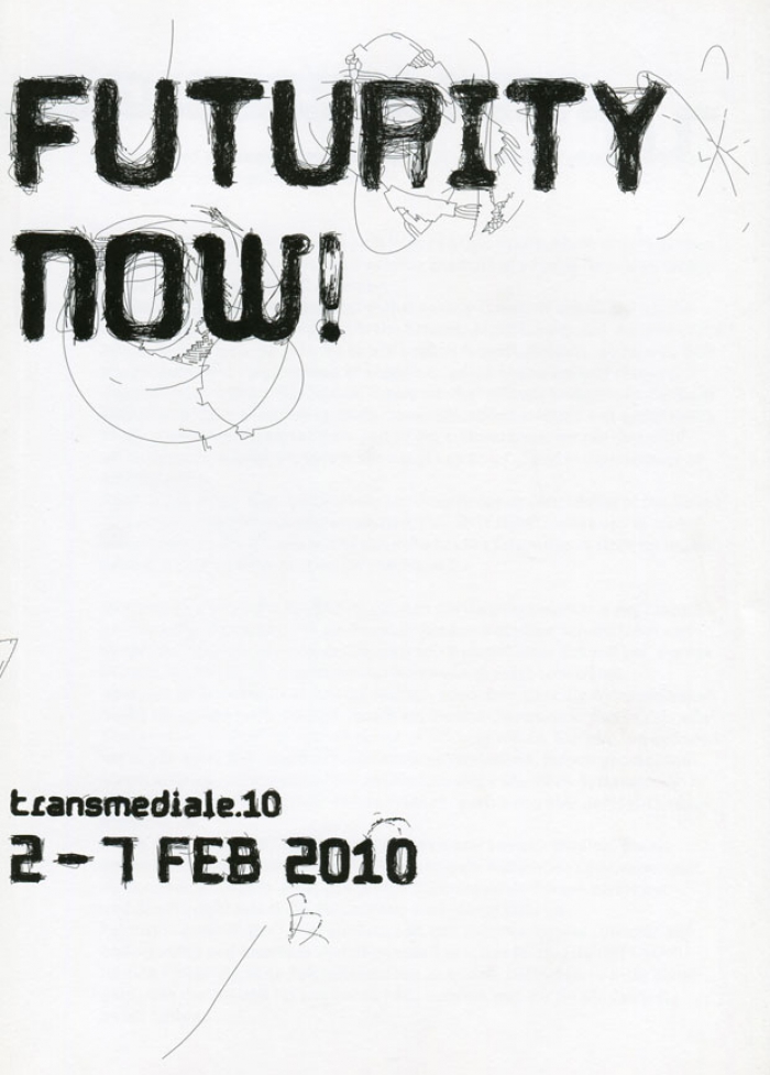 Programme Booklet 2010