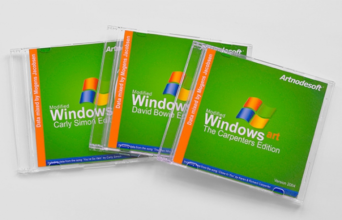 Modified Software by Morgens Jacobsen