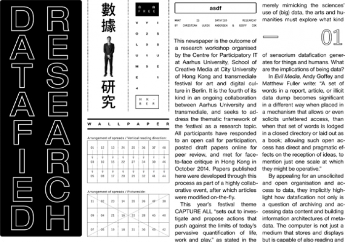 Datafied Research