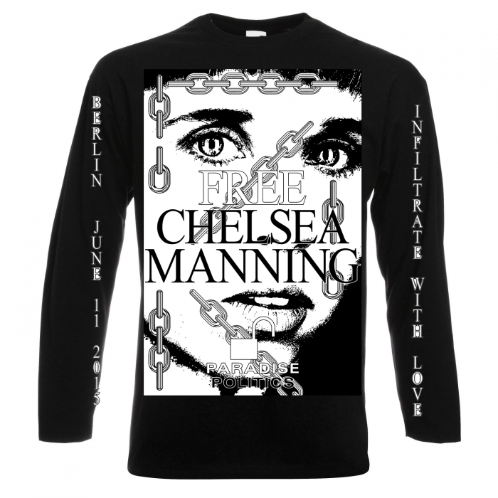 Holly Herndon X Jacob Appelbaum X Metahaven – Longsleeve