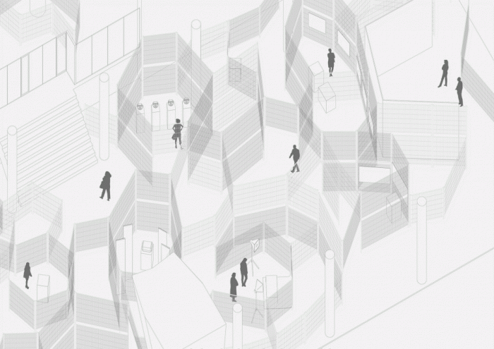 Festival architecture 2015 by raumlaborberlin Festival architecture 2015 by raumlaborberlin