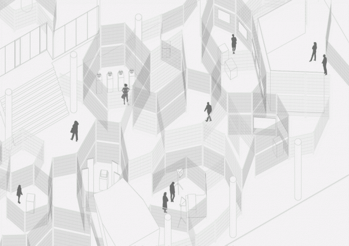 Festival architecture 2015 by raumlaborberlin