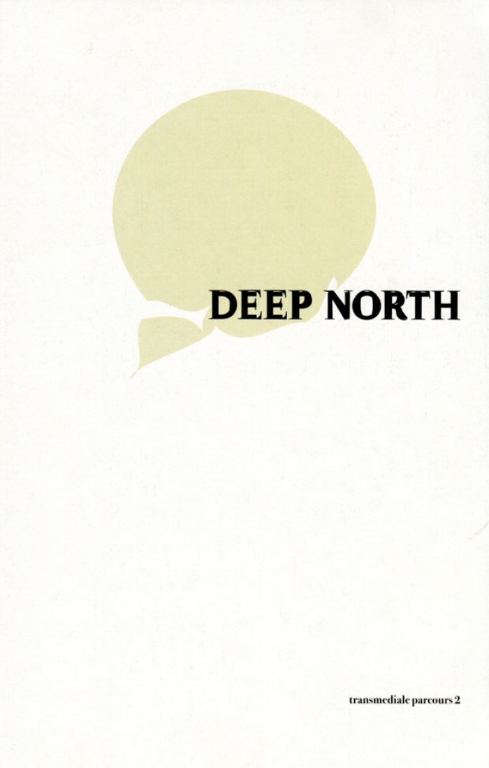 Deep North Parcour Cover