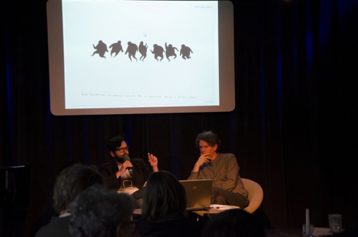 Photo: Juan Quinones / transmediale