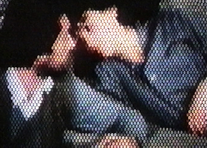 Images: Echtzeit, Hellmuth Costard & Jürgen Ebert, 1983 (c) Deutsche Kinemathek, Berlin