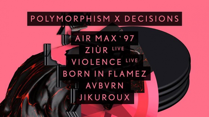 Polymorphism #23 x Decisions, CTM