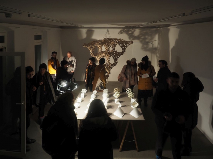 Vorspiel 2018 Opening at ACUD MACHT NEU