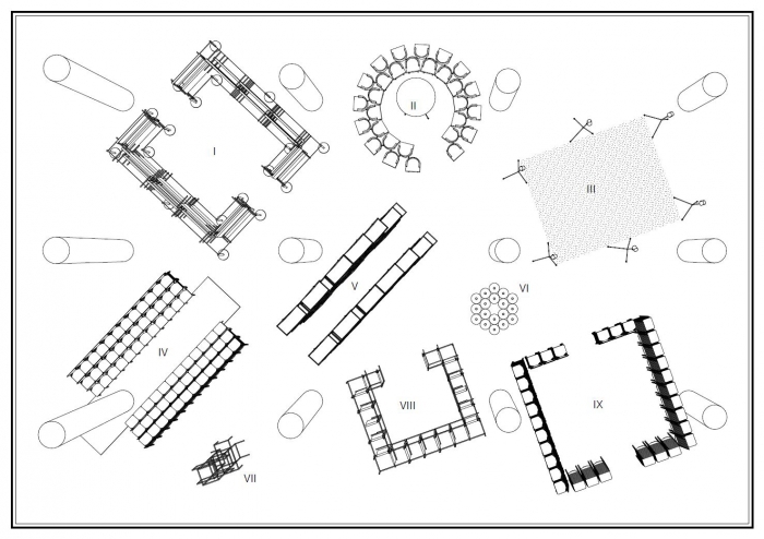 Festivalarchitektur transmediale 2016