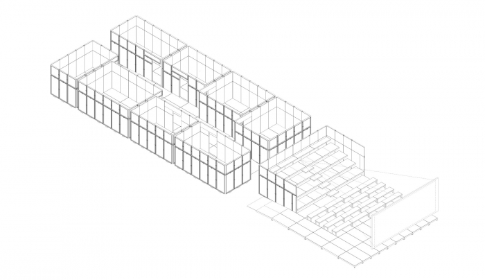 Exhibition Architecture 2018 – Territories of Complicity by raumlaborberlin