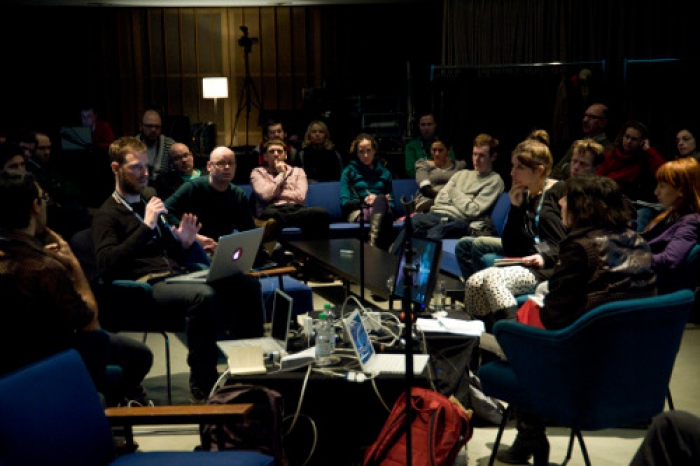 Impression of "Lost in The Open? Navigating the Open Web and Free Culture"