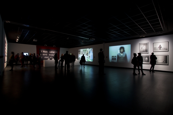 Impression Guest Exhibition "Time & Motion: Redefining Working Life"