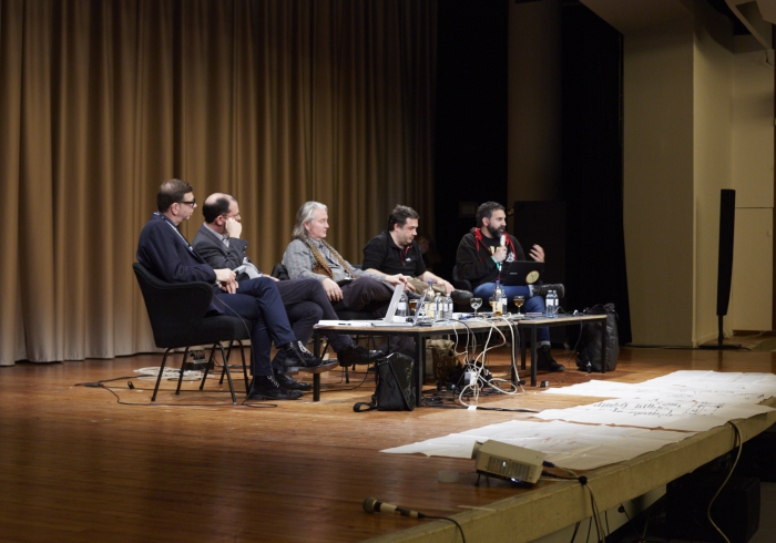 Picture of at "The Quantifiable Everything? - STARTS Roundtable on The Internet of Things"