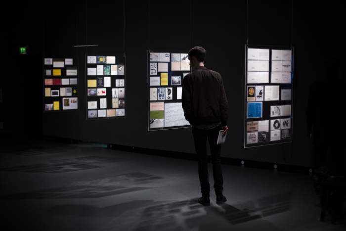 Impression of "Atlas of MediaThinking and MediaActing in Berlin"