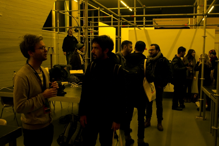 Impression of "Art Hack Day Berlin : Afterglow"