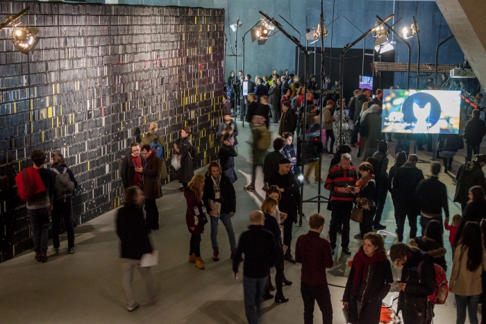 "alien matter", transmediale special exhibition 2017