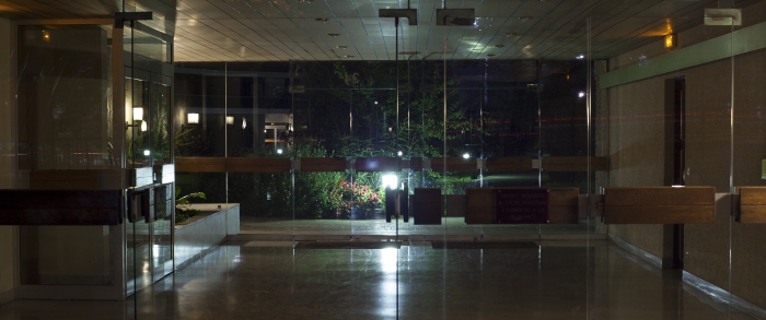 Constanze Ruhm and Emilien Awada – PANORAMIS PARAMOUNT PARANORMAL