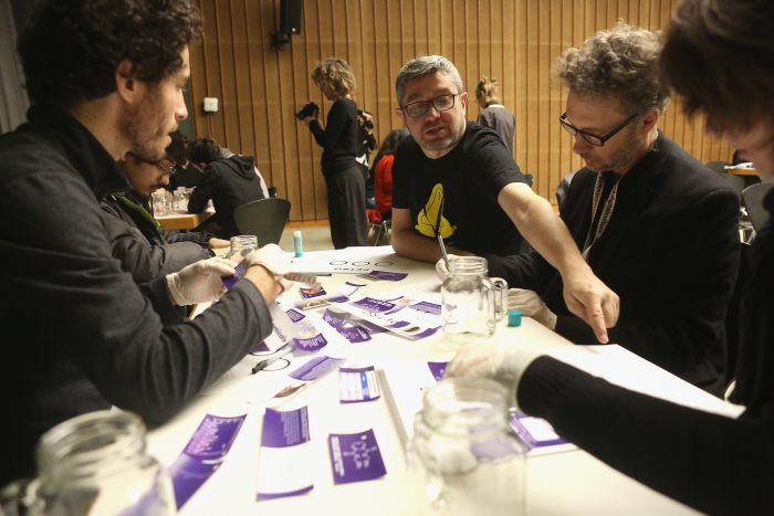 Xenopolitics #1: Petro-bodies and Geopolitics of Hormones (Part 1), transmediale 2017