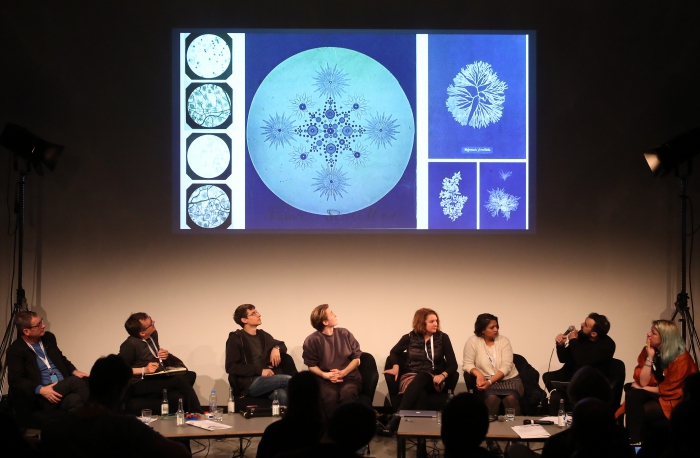 Machine Research – Infrastructures, transmediale 2017