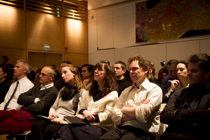 transmediale Marshall McLuhan Lecture 2017