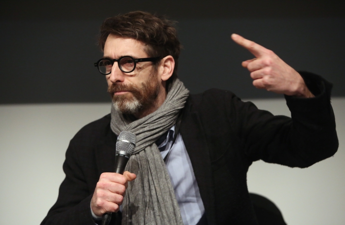 Caspar Stracke at "Technology Languages of the Past, Present, and Future", transmediale 2017 ever elusive.